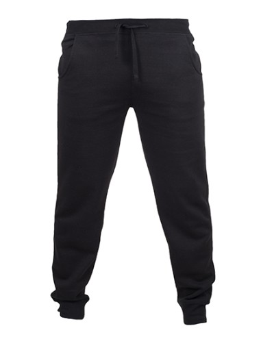 S-SF425-Mens Slim Cuffed Jogger
